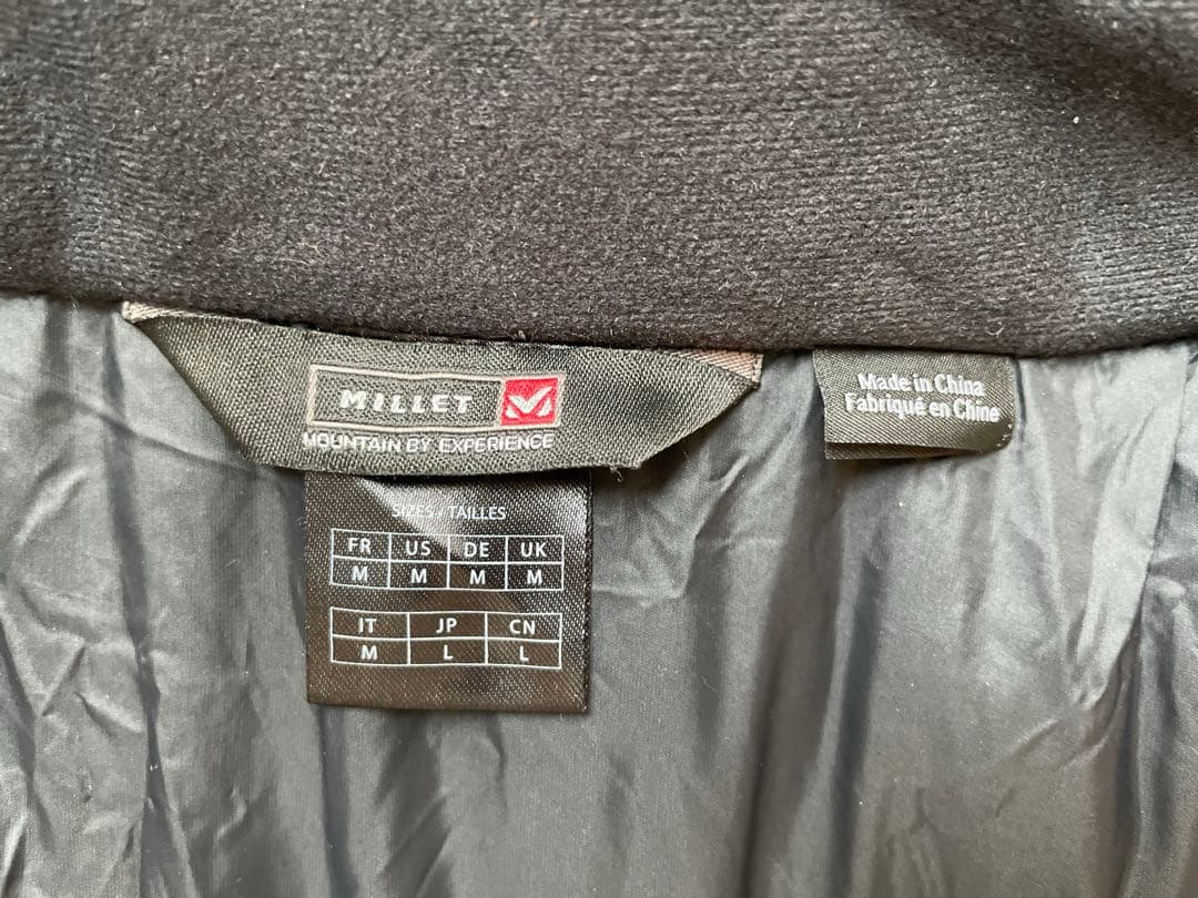 MILLET ミレー スキーウェア dryedge レディース　L（海外M）