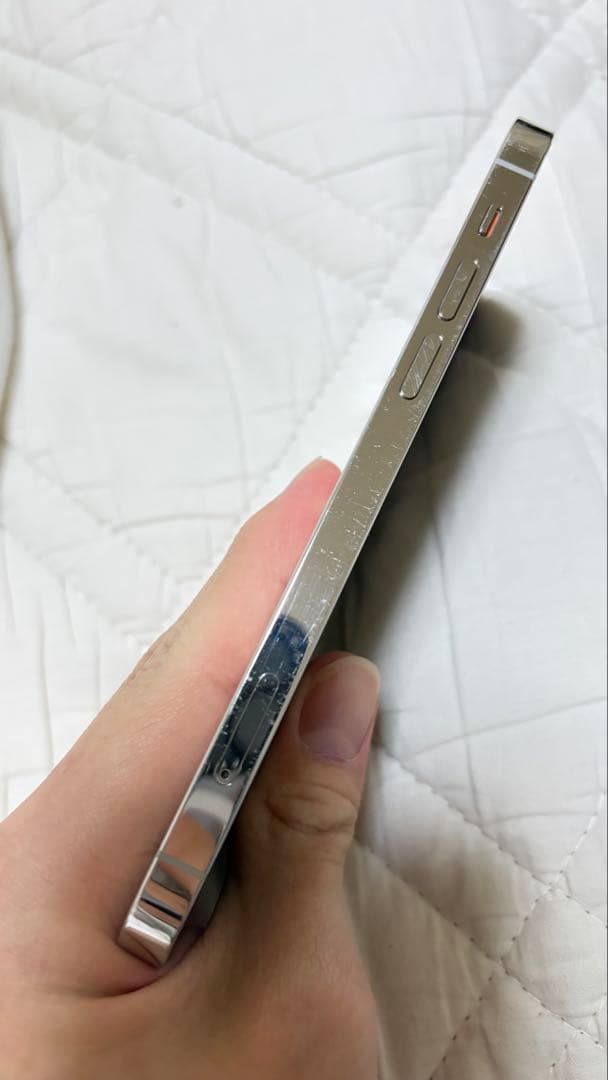 iPhone 12 Pro シルバー 本体SIMフリー