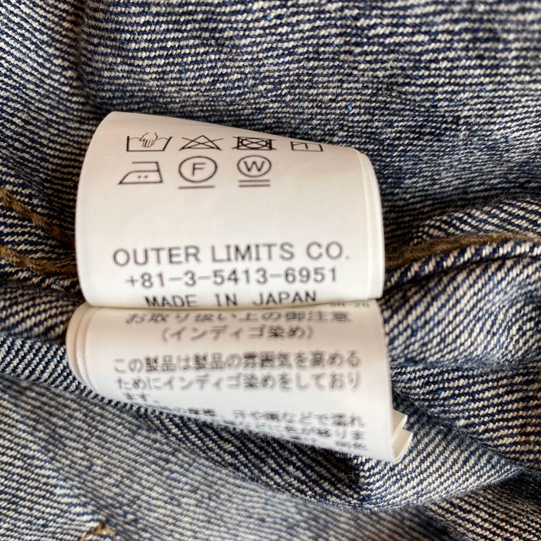 Nigel Cabourn ナイジェルケーボン　セットアップ　gジャン パンツ