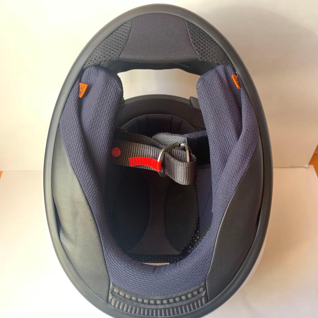 Arai Astro GX XLサイズ　61,62cm グラスホワイト