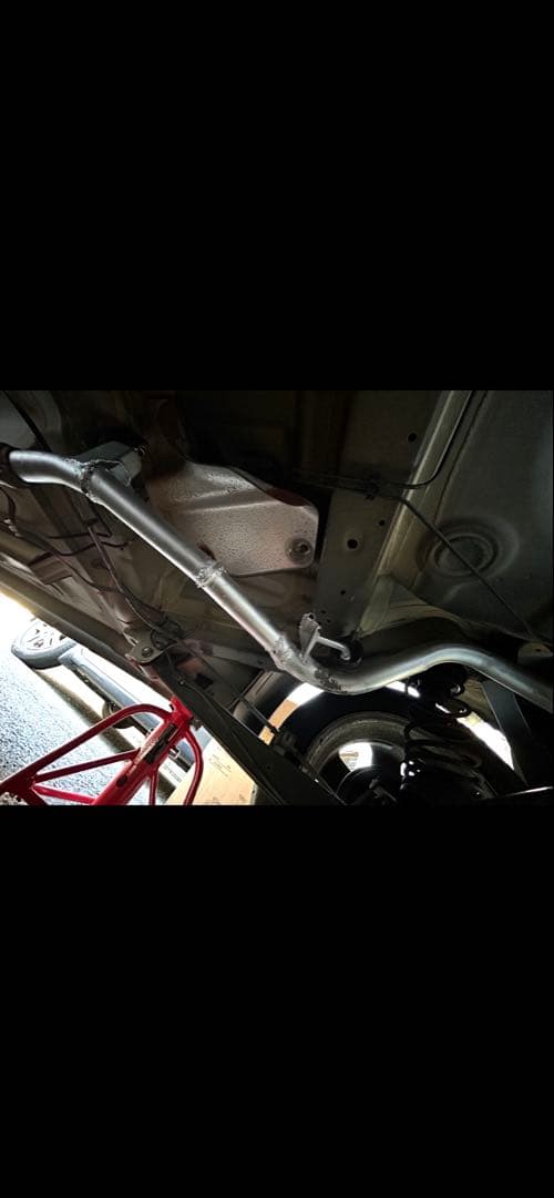 hc24s ピノ リアストデュアルマフラー