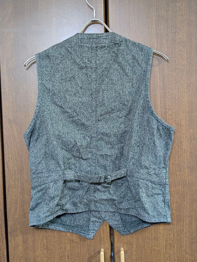 SC19795 シュガーケーン ベスト