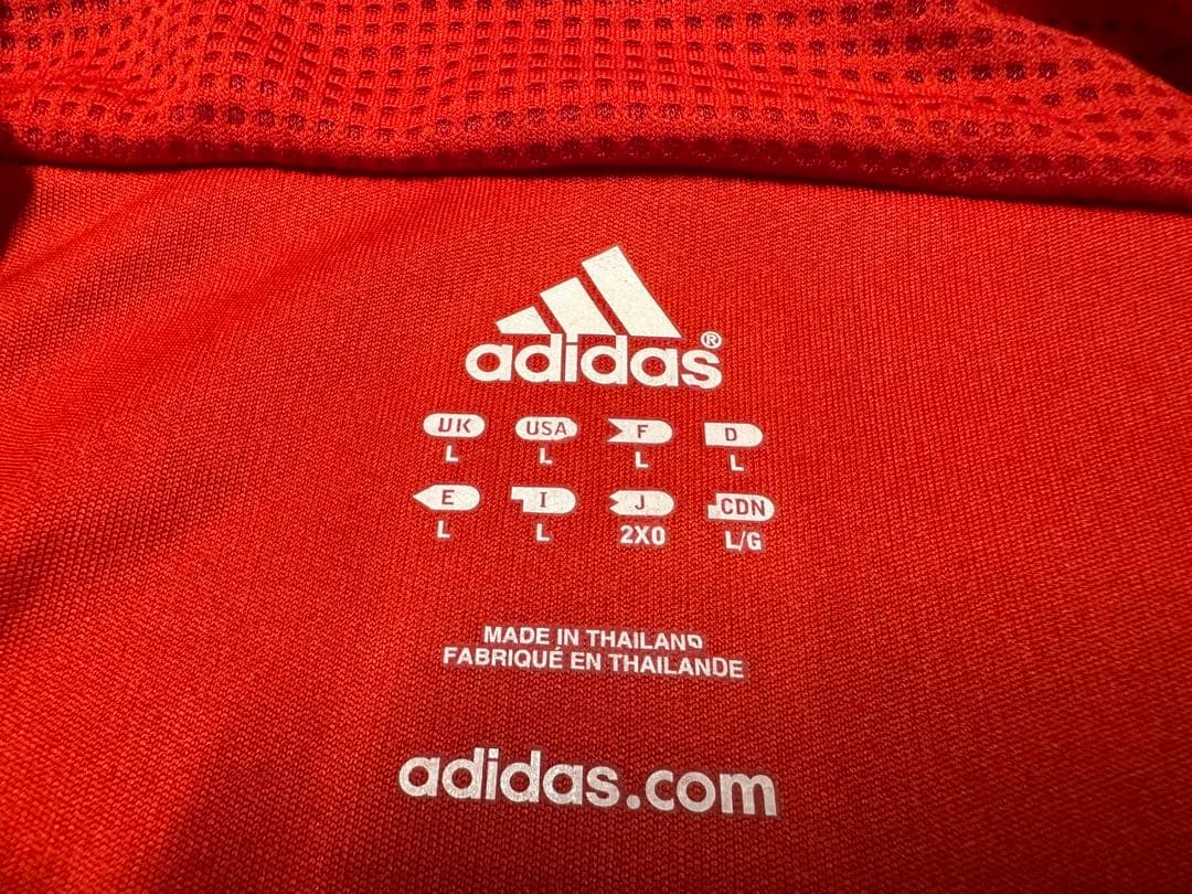 Liverpool リヴァプール リバプール adidas ユニフォーム