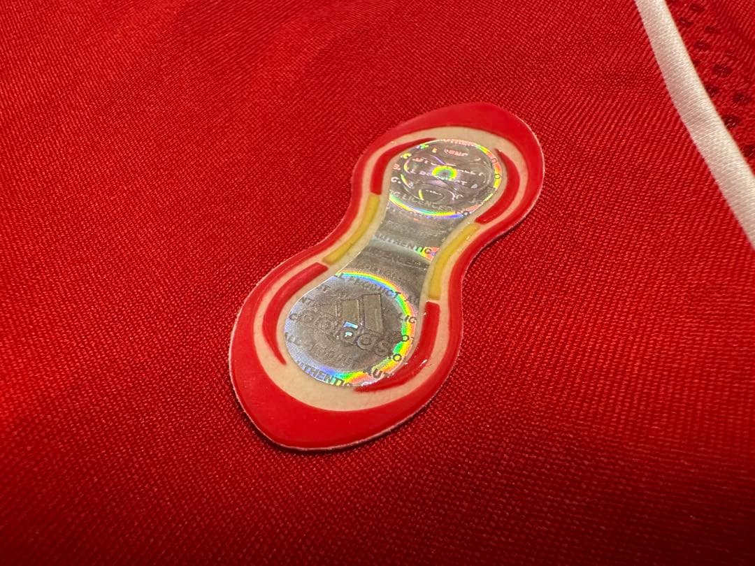 Liverpool リヴァプール リバプール adidas ユニフォーム