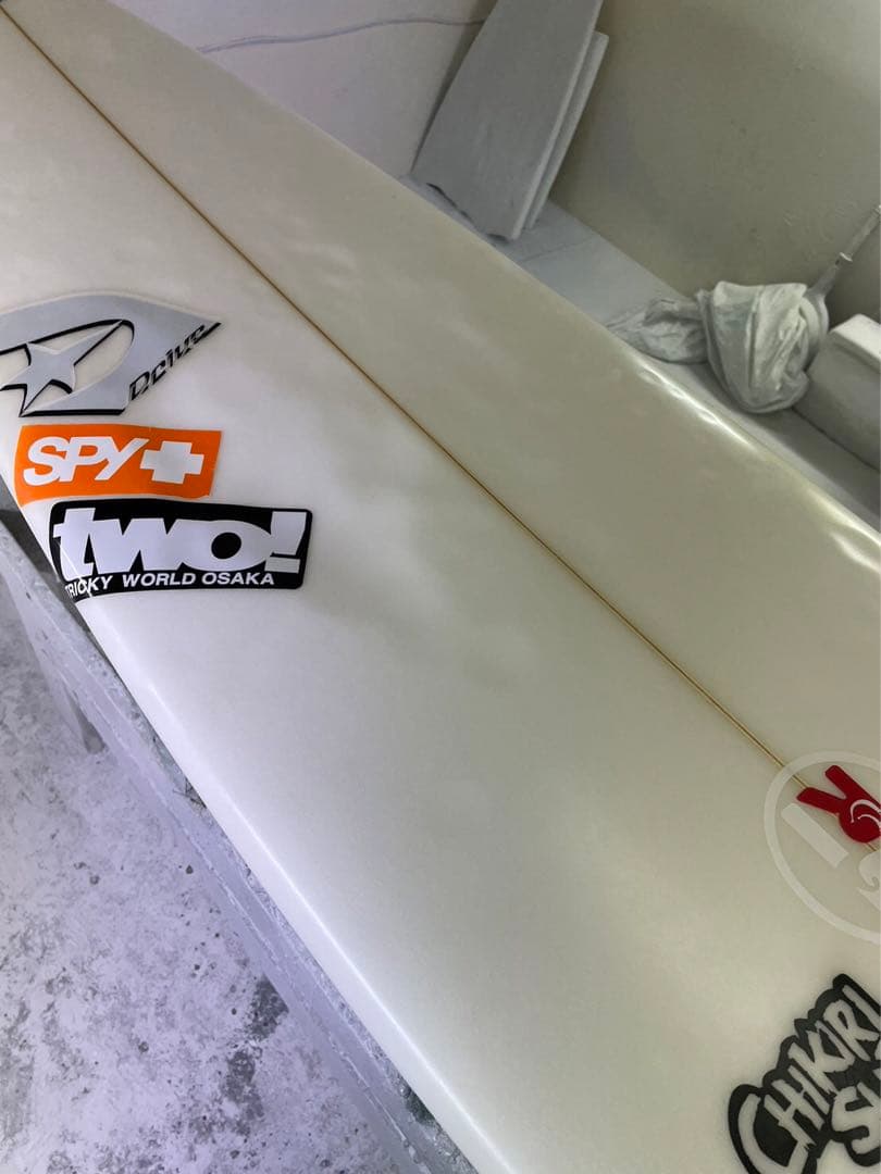 DRIVE サーフボード　SUPER MISSION MODEL