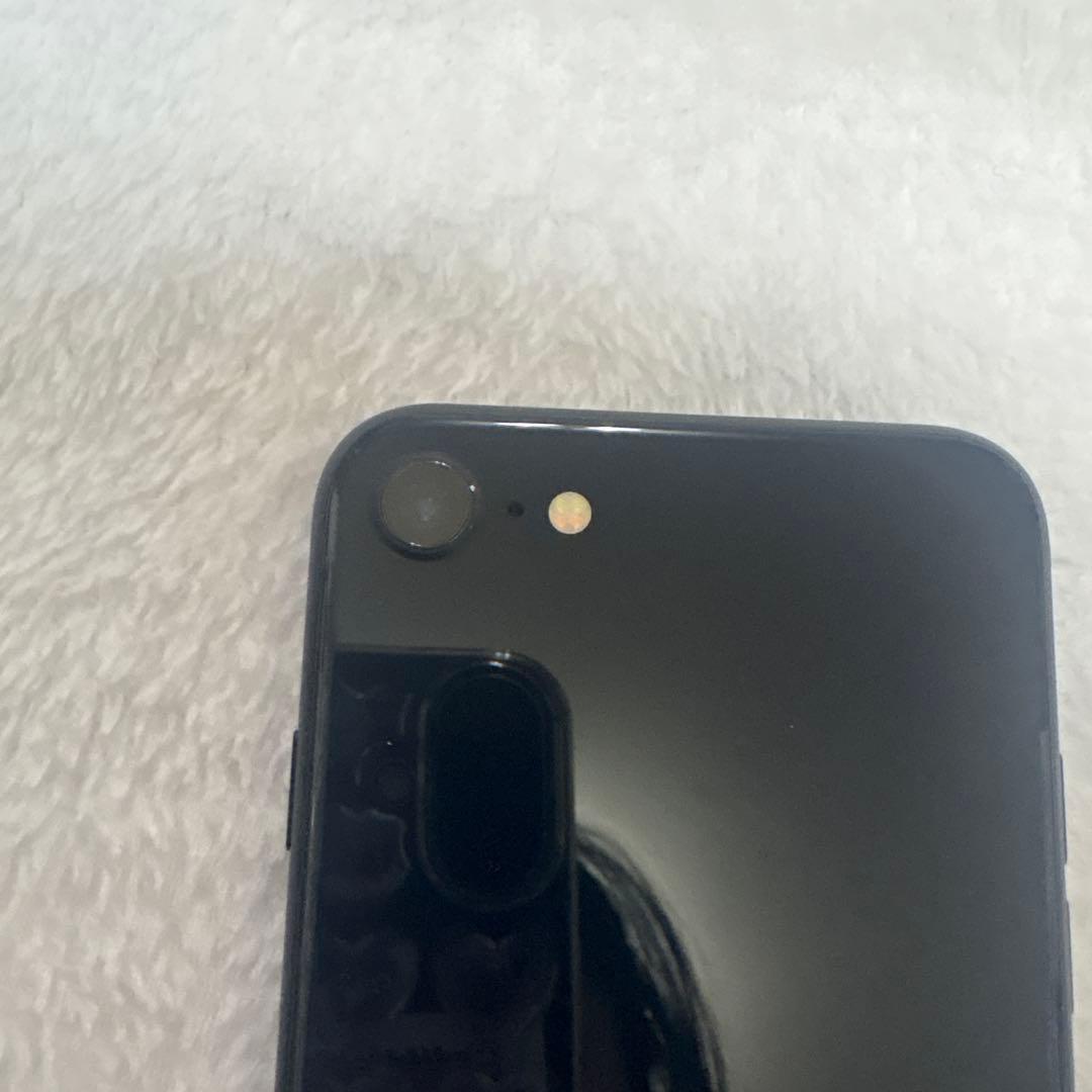 iPhone SE 第3世代64GB 77% SE3 スマホ　本体　ミッドナイト