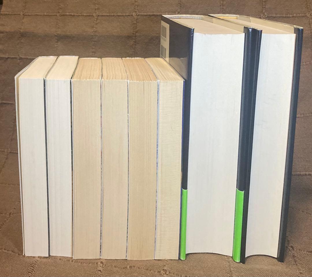 ハイペリオン四部作 ダン•シモンズ 早川書房 単行本 ハヤカワ文庫 +2冊