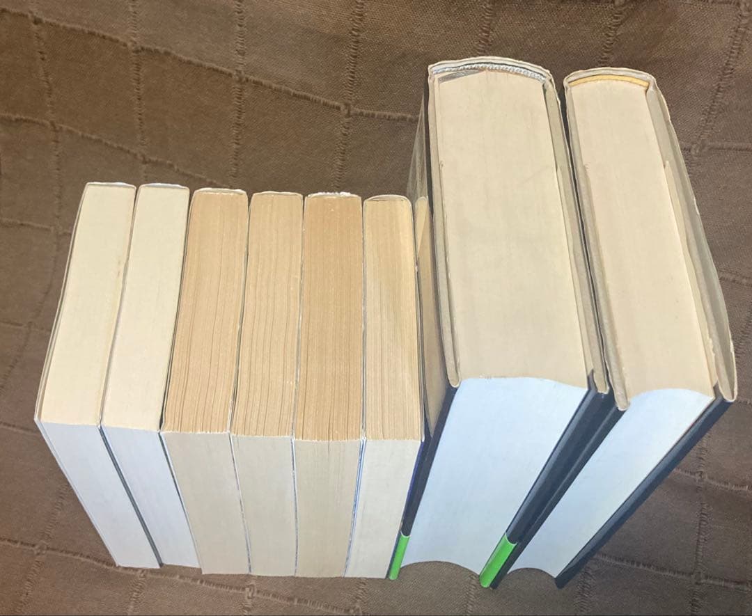 ハイペリオン四部作 ダン•シモンズ 早川書房 単行本 ハヤカワ文庫 +2冊