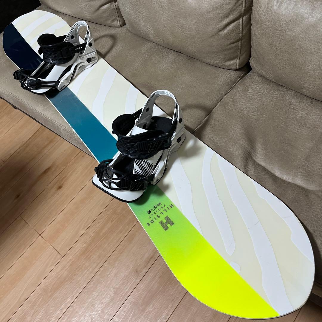 HPS SALOMON PILLOW TALK 151 × HOLOGRAM