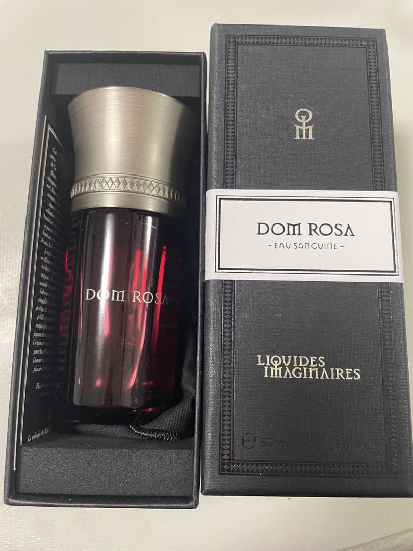 ドンローザ リキッドイマジネールオードパルファン