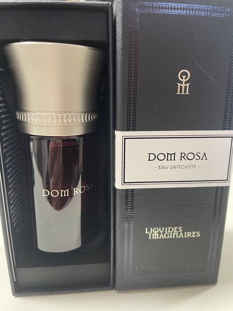 ドンローザ リキッドイマジネールオードパルファン