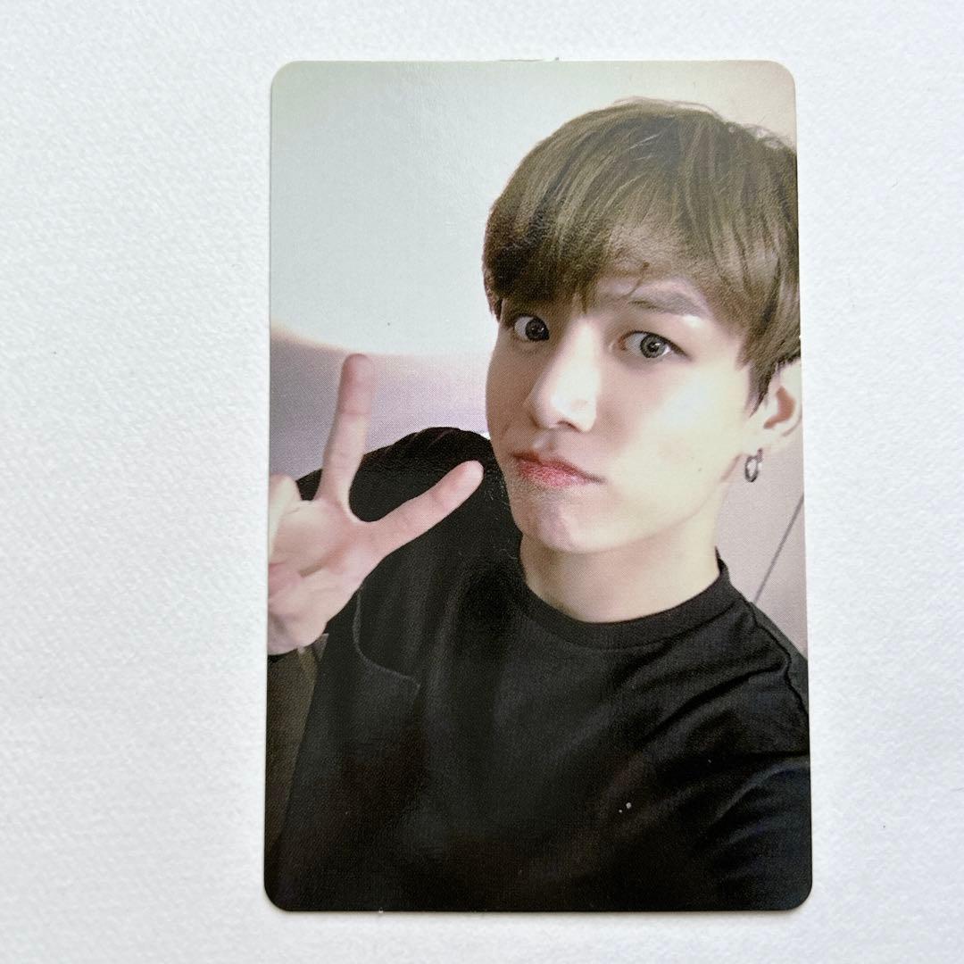 BTS Loveyourself EUROPE DVD ジョングク★匿名配送