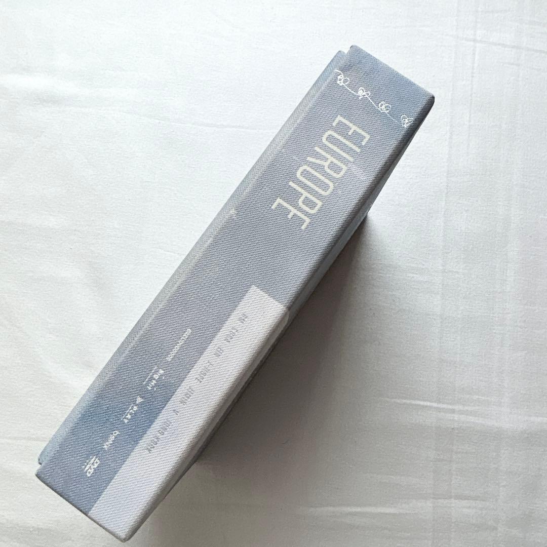 BTS Loveyourself EUROPE DVD ジョングク★匿名配送