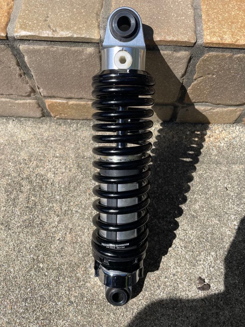 （希少）Progressive リアサス418-4806 プログレッシブ