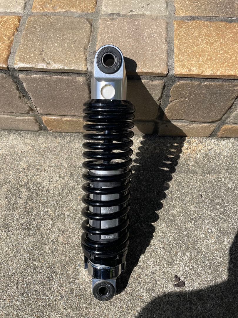 （希少）Progressive リアサス418-4806 プログレッシブ