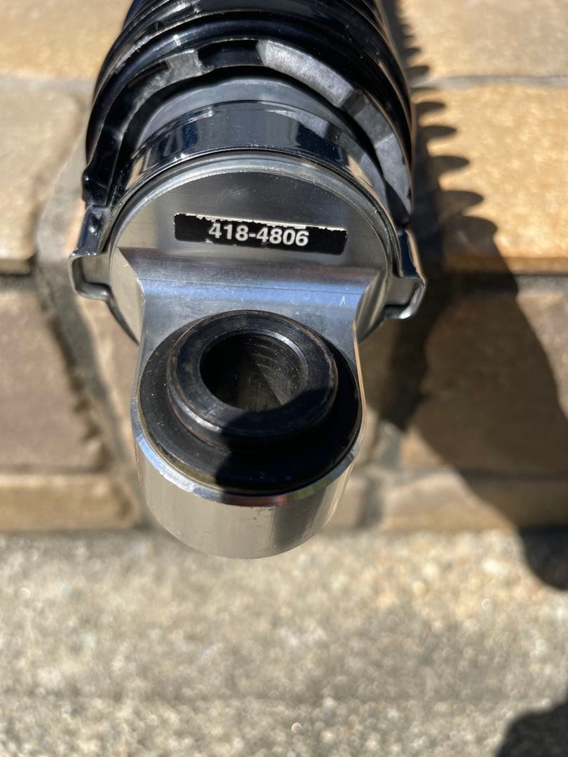 （希少）Progressive リアサス418-4806 プログレッシブ