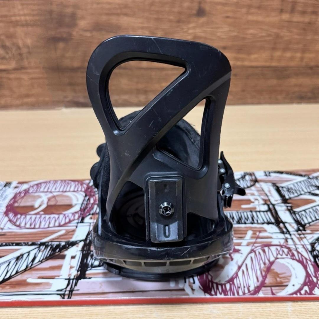 cosby レディース　スノーボード3点セット　初心者オススメ　146cm