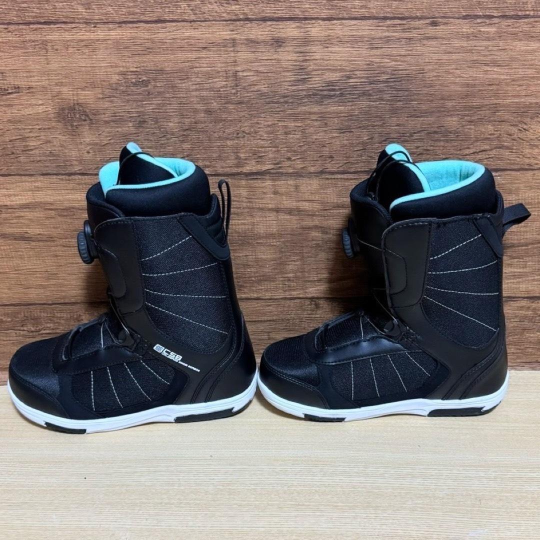 cosby レディース　スノーボード3点セット　初心者オススメ　146cm