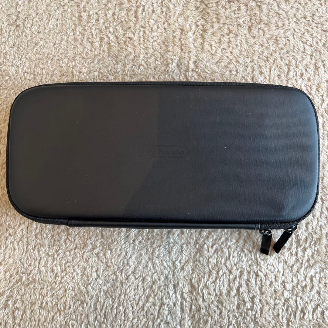 Nintendo Switch ネオンブルー/ネオンレッド 本体＋ケース