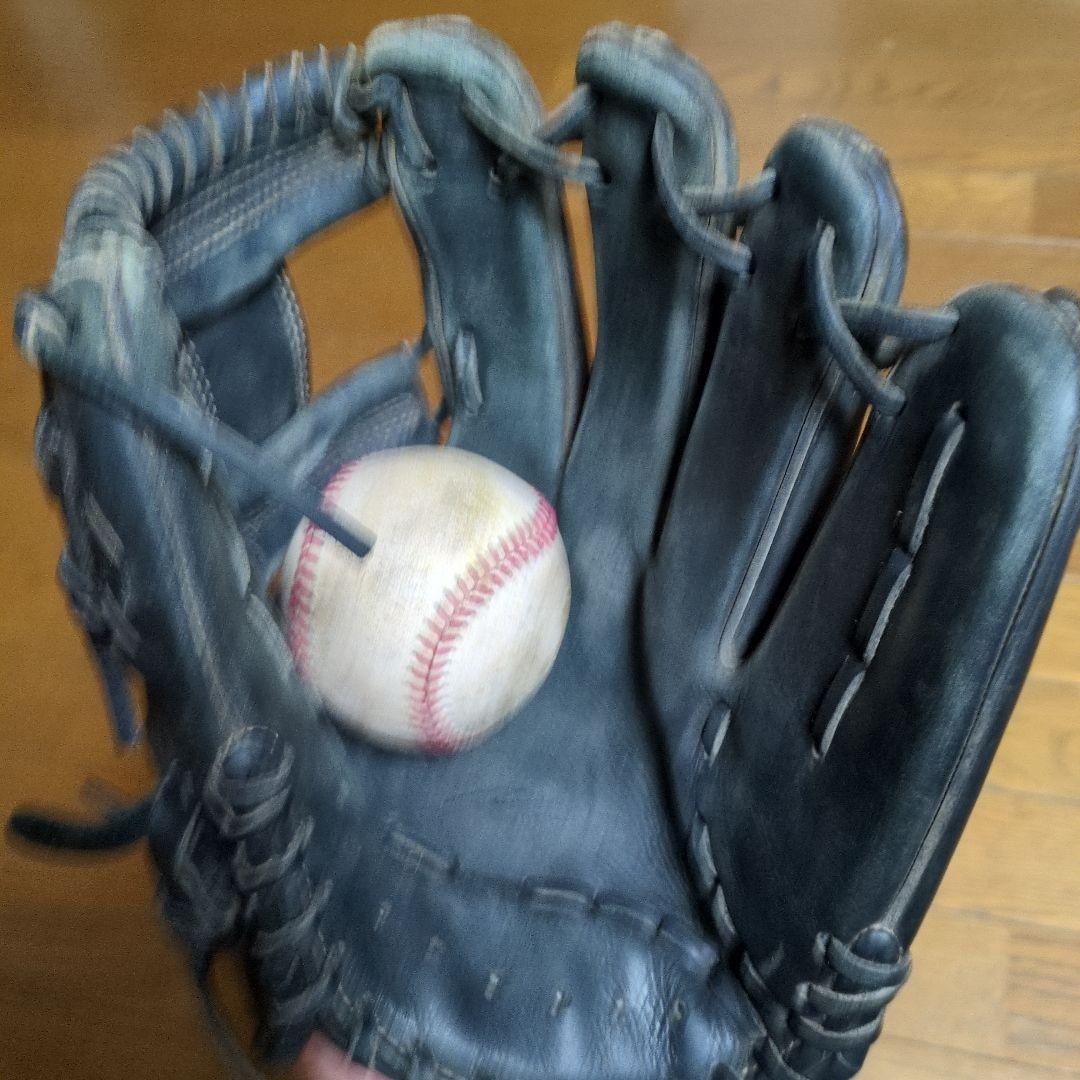 アイピーセレクト 軟式用グローブ