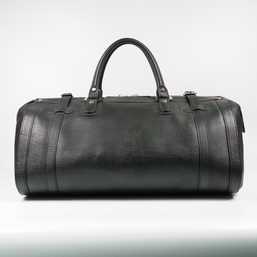 希少極美品✨GOLD PFEIL×メルセデスベンツ ボストンバッグ レザー