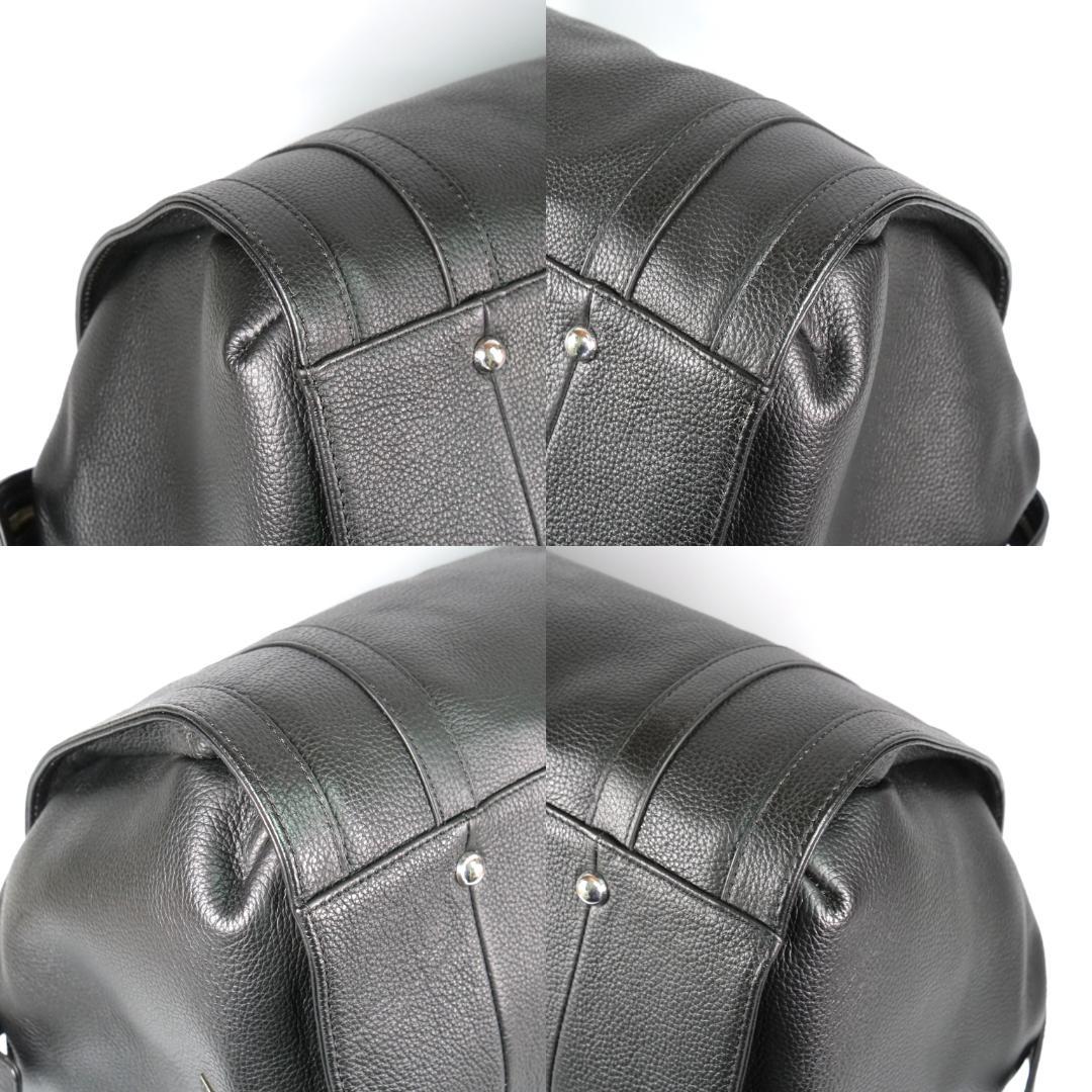 希少極美品✨GOLD PFEIL×メルセデスベンツ ボストンバッグ レザー