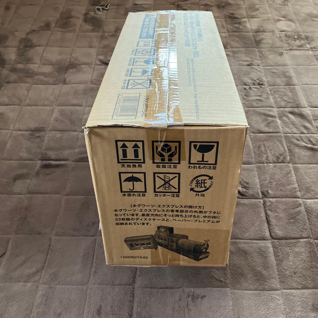 ハリー・ポッター　ホグワーツ・エクスプレス　コレクターズBOX 4K UHD