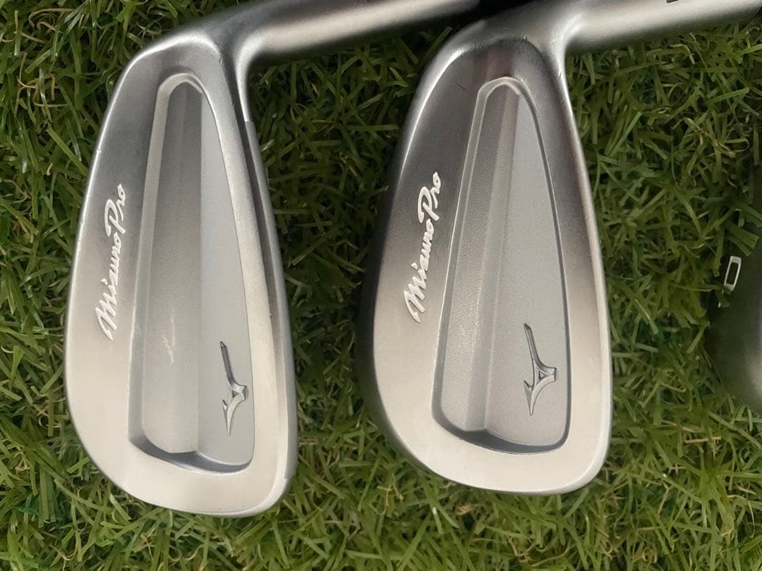 ミズノ（MIZUNO）（メンズ）ミズノプロ S3 アイアンセット　950GH