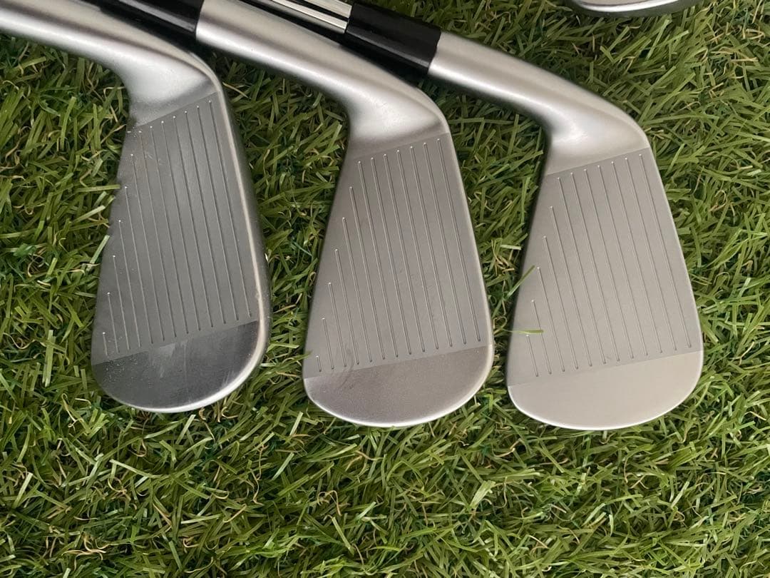 ミズノ（MIZUNO）（メンズ）ミズノプロ S3 アイアンセット　950GH