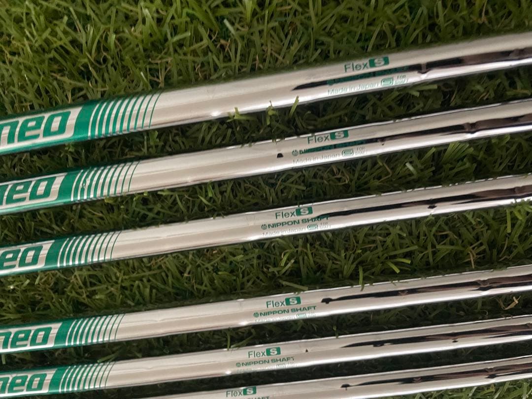 ミズノ（MIZUNO）（メンズ）ミズノプロ S3 アイアンセット　950GH