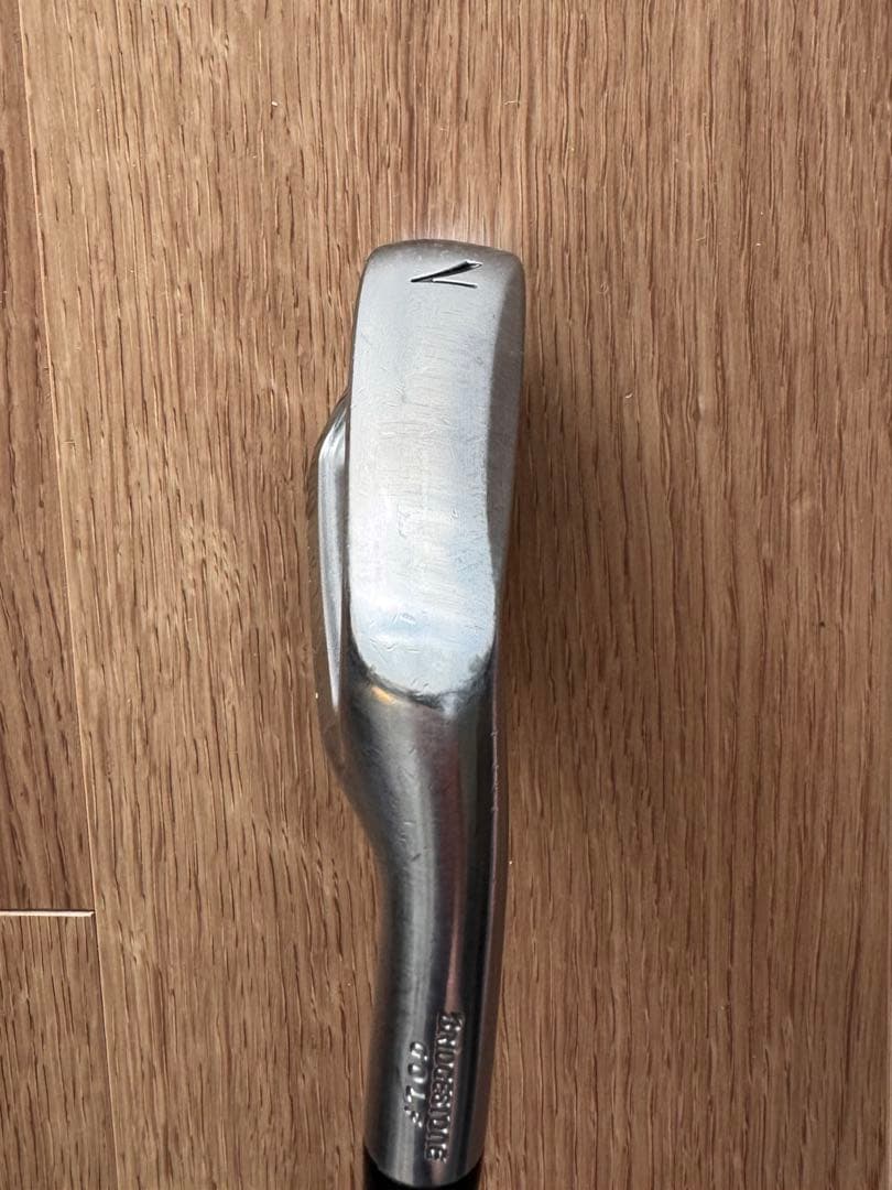 週末価格　ブリヂストン　J15CB アイアン　DGS200６本セット