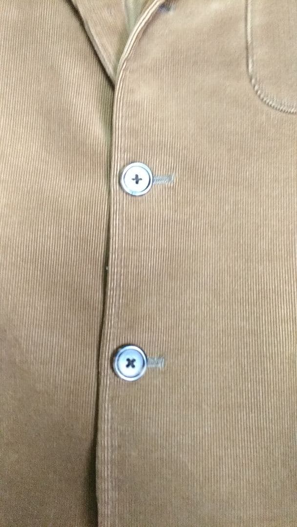 希少美品　ポロ・ラルフローレン コーデュロイ テーラードジャケット Mサイズ