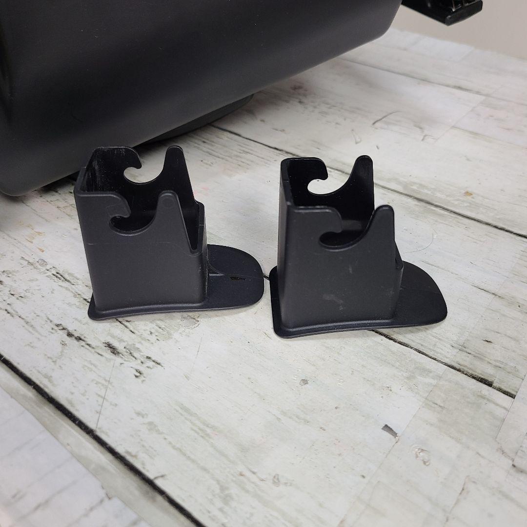 ら*こ様 超美品　チャイルドシート　ISOFIX　ジュニアシート