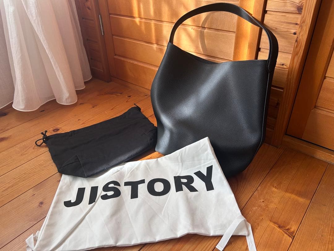 ♡JISTORY♡ ONE HANDLE SHOULDER BAG