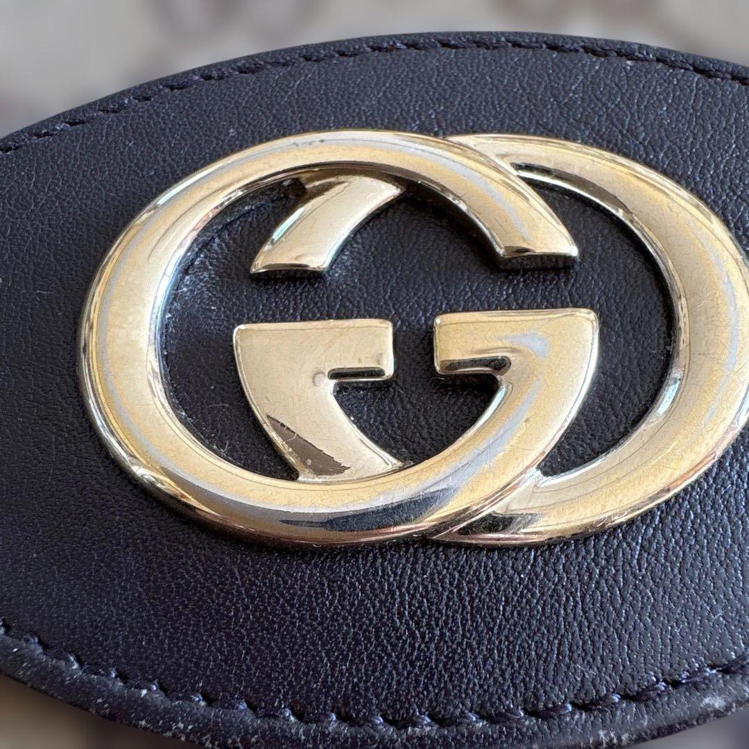 Gucci GGパターン 長財布