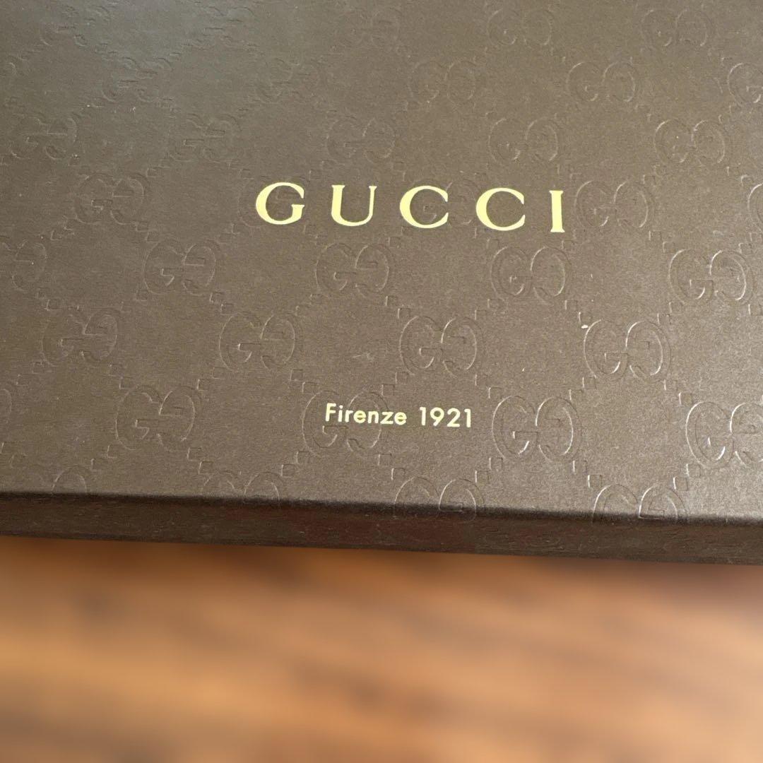 Gucci GGパターン 長財布