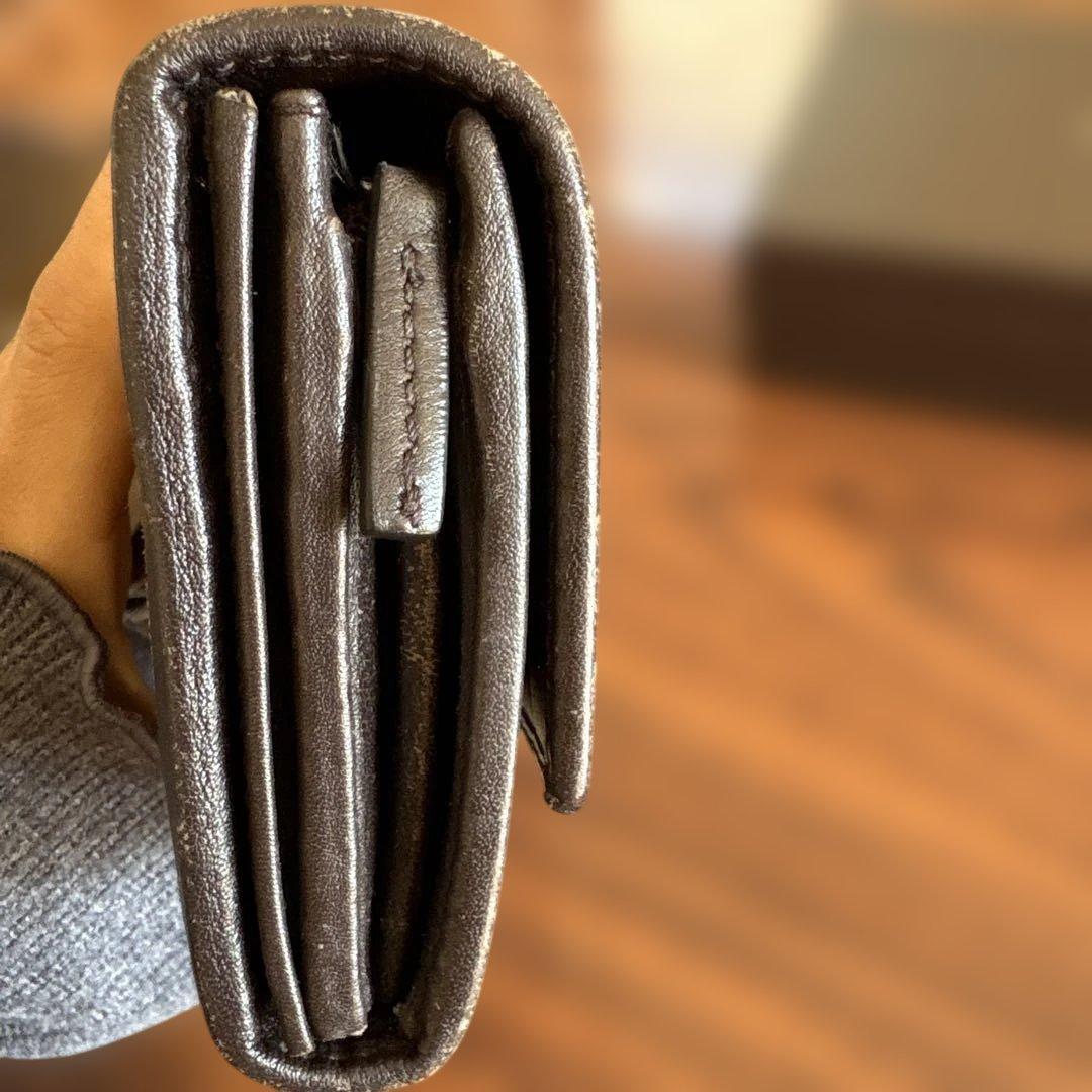 Gucci GGパターン 長財布