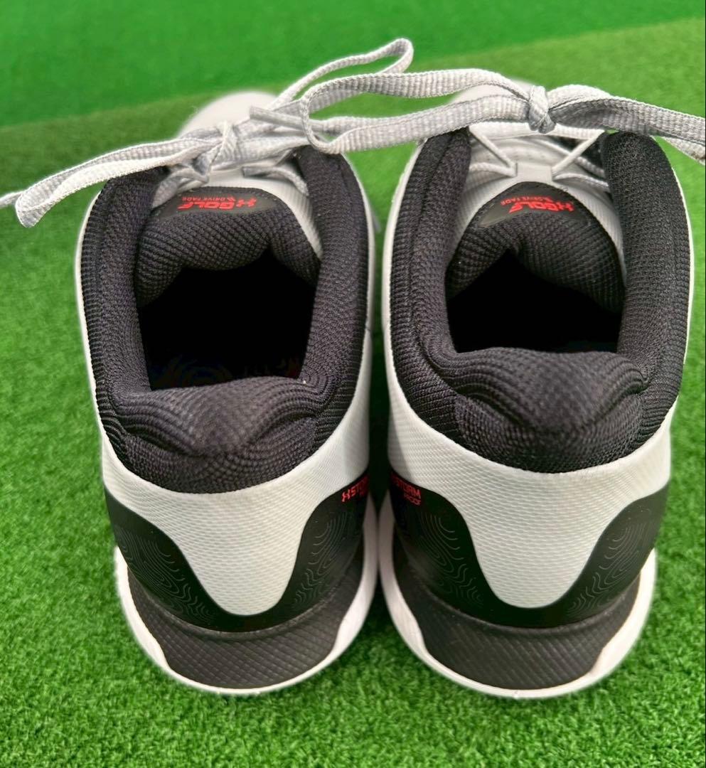 新品　未使用　アンダーアーマー　ゴルフシューズ 26センチ