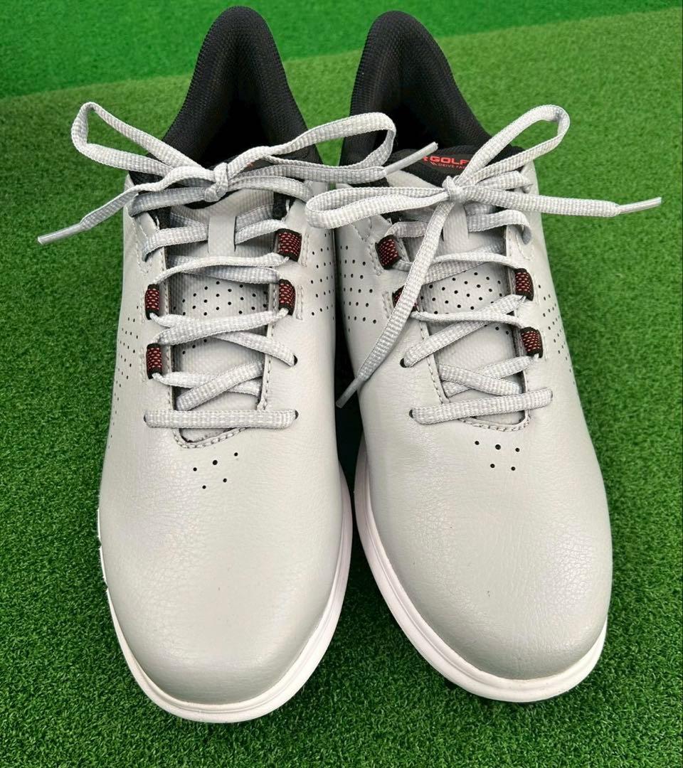 新品　未使用　アンダーアーマー　ゴルフシューズ 26センチ