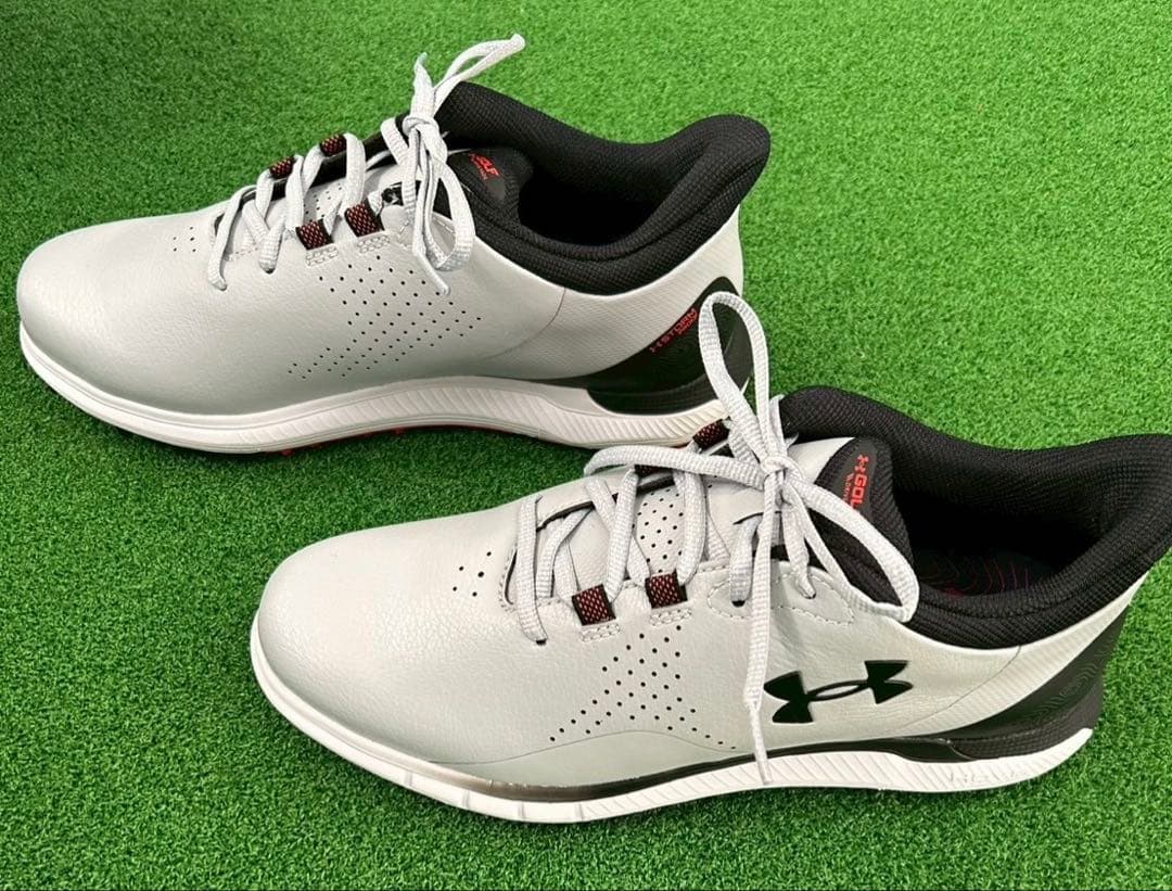 新品　未使用　アンダーアーマー　ゴルフシューズ 26センチ