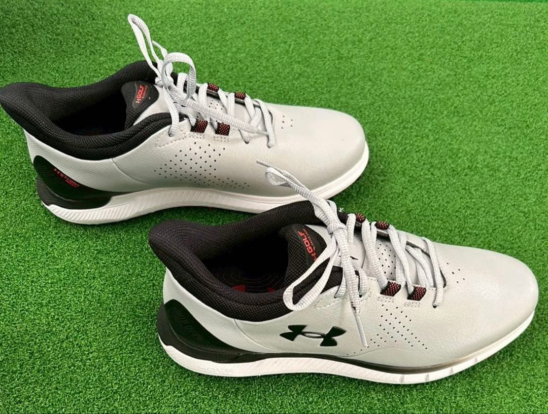 新品　未使用　アンダーアーマー　ゴルフシューズ 26センチ