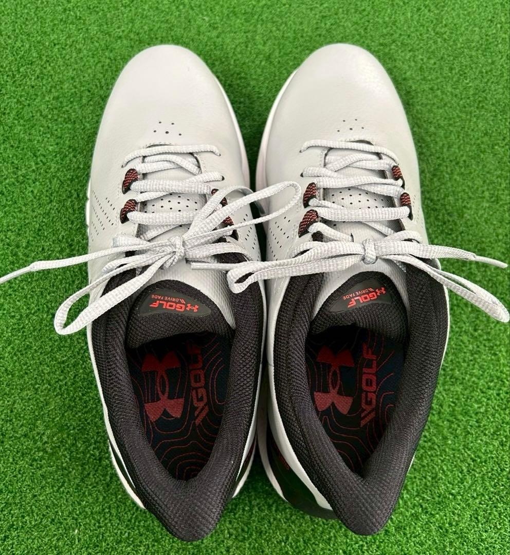 新品　未使用　アンダーアーマー　ゴルフシューズ 26センチ