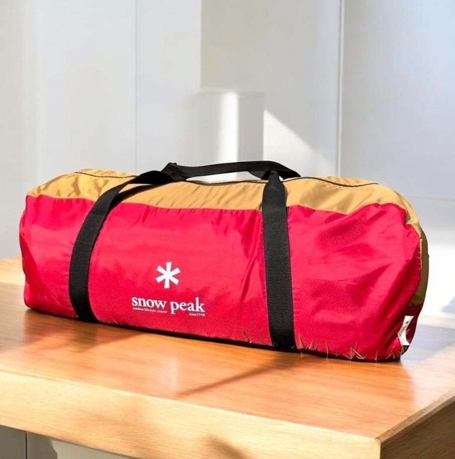 【ほぼ未使用】Peak アメニティドーム L SDE-003RH