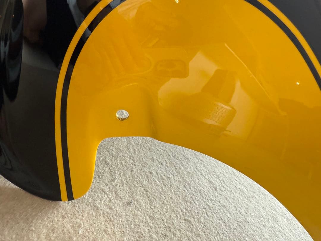 Z900RS SE用　アッパーカウル　BEET ビート　塗装済み　イエローボール