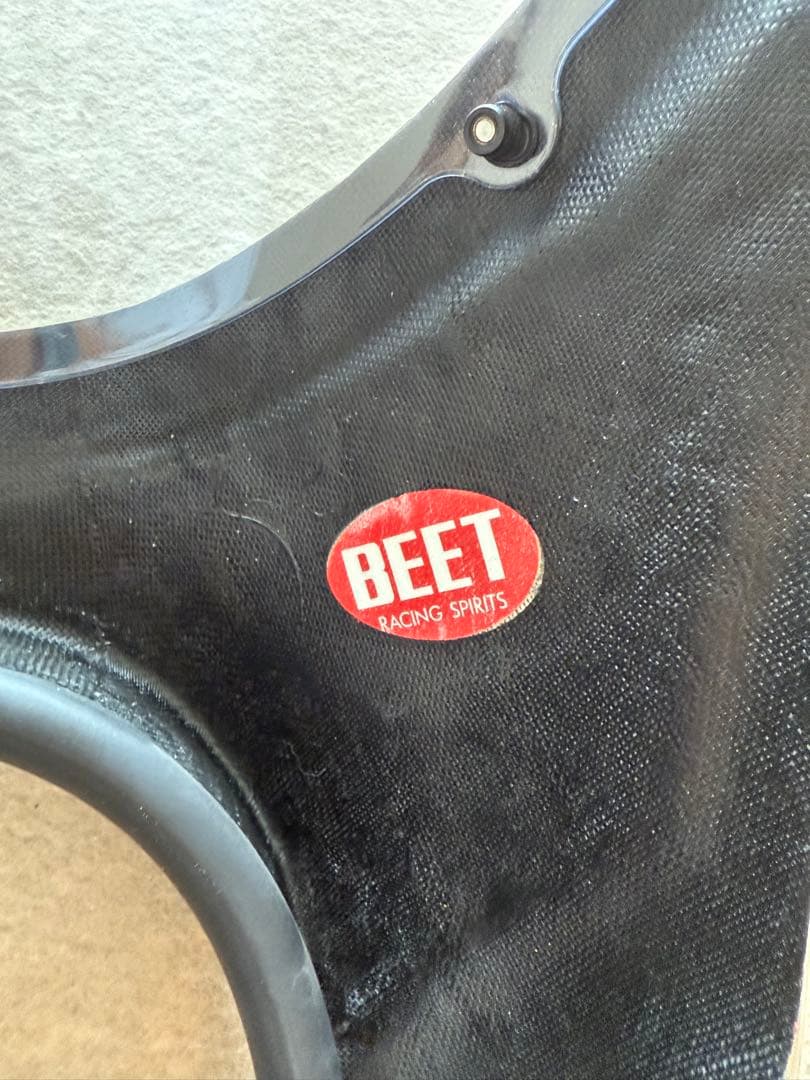 Z900RS SE用　アッパーカウル　BEET ビート　塗装済み　イエローボール