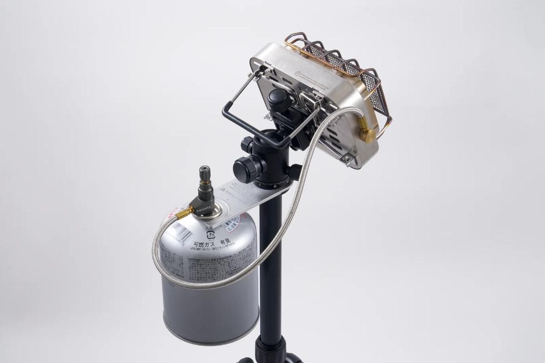 バーベキュー・調理用品 BONFIRE GO OUTSIDE CANISTER FIX PLATE