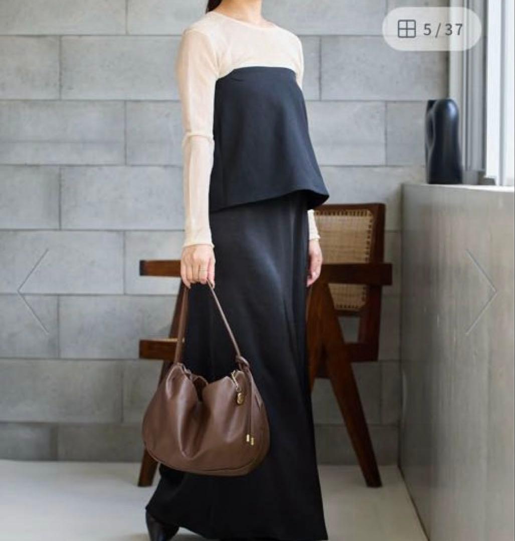 gemeilスウィングワンショルダーバッグM