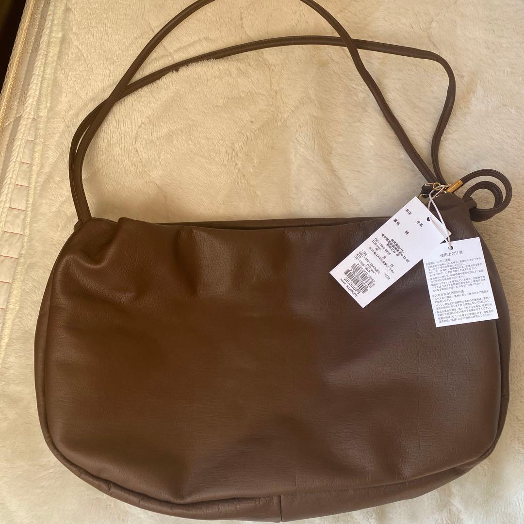 gemeilスウィングワンショルダーバッグM