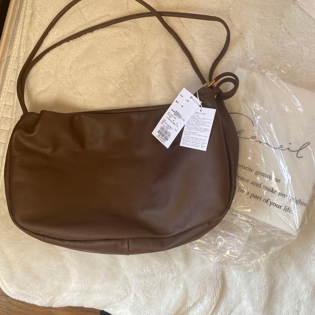 gemeilスウィングワンショルダーバッグM