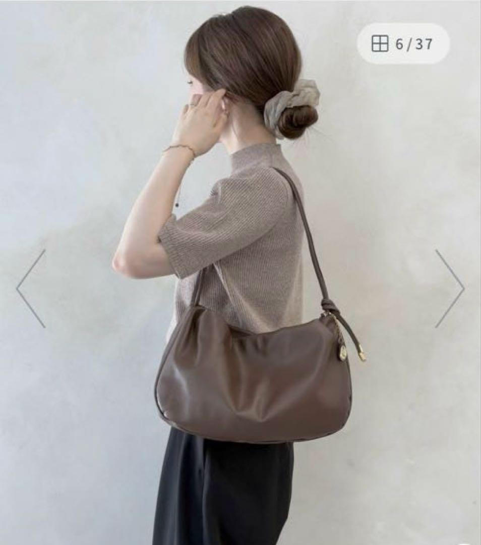 gemeilスウィングワンショルダーバッグM